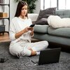 Kabel USB-C - USB-C TECH-PROTECT UltraBoost Lite PD60W/3A 2 m Szary Długość [m] 2