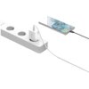 Ładowarka sieciowa TECH-PROTECT NC20W 20W Biały Kabel w zestawie Brak