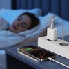 Ładowarka sieciowa TECH-PROTECT NC20W 20W Biały Grubość [mm] 30