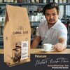Kawa ziarnista CABRAL CAFE Fazenda Ambiental Fortaleza 2 x 1 kg (Rzemieślnicza)