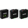 System bezprzewodowy RODE Wireless Go III Dookólny