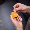 System bezprzewodowy RODE Wireless Go III Dookólny Złącze Jack TRRS 3.5 mm