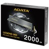 Dysk ADATA Legend 860 2TB SSD Rodzaj dysku SSD