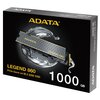 Dysk ADATA Legend 860 1TB SSD Format M.2