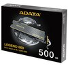 Dysk ADATA Legend 860 500GB SSD Rodzaj dysku SSD