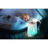 Lampka nocna MOMCOZY WN002-WH00BA-A z generatorem szumów Dominujący kolor Biały