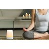 Lampka nocna MOMCOZY WN002-WH00BA-A z generatorem szumów Barwa światła Wielokolorowe (RGB)