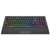 Klawiatura REDRAGON K515-RGB Shiva 98 Interfejs USB