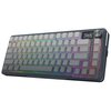 Klawiatura REDRAGON K708GG-RGB-PRO Flekact Komunikacja z komputerem Bezprzewodowa