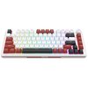 Klawiatura REDRAGON K721WRB-RGB Stormhunter Układ klawiszy US