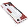 Klawiatura REDRAGON K721WRB-RGB Stormhunter Dla graczy Tak