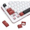 Klawiatura REDRAGON K721WRB-RGB Stormhunter Typ klawiatury Mechaniczna