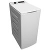 Pralka AMICA TDWA1T712CLS 7kg 1200 obr SteamPowerPro Zużycie energii na 100 cykli [kWh] 59 kWh = 67.85 zł