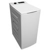 Pralka AMICA TDWA1T610CLS 6kg 1000 obr SteamPowerPro Zużycie energii na 100 cykli [kWh] 56 kWh = 64.4 zł