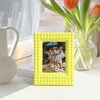 Ramka LOVEINSTANT SB9495 Żółty Wielkość zdjęcia [cm] 5 x 7.6