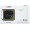 Etui na słuchawki GUESS 4G Charm Collection do Apple Airpods 4 Czarny Kompatybilność Apple Airpods 4 gen
