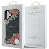 Etui GUESS 4G Flowers Print MagSafe do Apple iPhone 16 Czarny Marka telefonu Apple