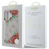 Etui GUESS 4G Flowers Print MagSafe do Apple iPhone 16 Różowy Marka telefonu Apple
