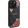 Etui GUESS 4G Flowers Print MagSafe do Apple iPhone 16 Pro Max Czarny Kompatybilność Apple iPhone 16 Pro Max