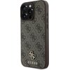 Etui GUESS 4G Small Classic MagSafe do Apple iPhone 16 Pro Max Brązowy Model telefonu iPhone 16 Pro Max