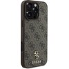 Etui GUESS 4G Small Classic MagSafe do Apple iPhone 16 Pro Max Brązowy Kompatybilność Apple iPhone 16 Pro Max