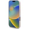 Etui GUESS 4G Flowers Print MagSafe do Apple iPhone 16 Pro Max Różowy Dominujący kolor Różowy