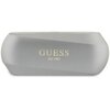 Słuchawki douszne GUESS Elongated Metalic Printed Logo Ciemnoszary Transmisja bezprzewodowa Bluetooth