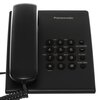 Telefon PANASONIC KX-TS500PDB Wbudowana książka telefoniczna Nie