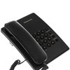 Telefon PANASONIC KX-TS500PDB Tryb głośnomówiący Nie