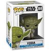 Figurka FUNKO Pop! Star Wars Yoda