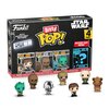 Zestaw figurek FUNKO Bitty POP Star Wars Han Solo (1 zestaw)