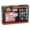 Zestaw figurek FUNKO Bitty POP Star Wars Han Solo (1 zestaw) Gwarancja 24 miesiące