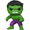 Figurka FUNKO Pop Marvel Hulk Załączona dokumentacja Instrukcja obsługi w języku polskim