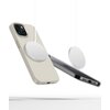 Etui TECH-PROTECT Silicone Pure MagSafe do Apple iPhone 15 Kremowy Marka telefonu Apple