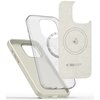 Etui TECH-PROTECT Silicone Pure MagSafe do Apple iPhone 15 Pro Kremowy Seria telefonu iPhone