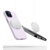 Etui TECH-PROTECT Silicone Pure MagSafe do Apple iPhone 15 Jasno-fioletowy Marka telefonu Apple