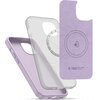 Etui TECH-PROTECT Silicone Pure MagSafe do Apple iPhone 15 Jasno-fioletowy Model telefonu iPhone 15