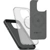 Etui TECH-PROTECT Silicone Pure MagSafe do Apple iPhone 15 Pro Ciemno-szary Model telefonu iPhone 15 Pro