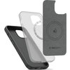 Etui TECH-PROTECT Silicone Pure MagSafe do Apple iPhone 15 Ciemno-szary Model telefonu iPhone 15