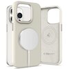 Etui TECH-PROTECT Silicone Pure MagSafe do Apple iPhone 15 Pro Max Kremowy