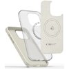 Etui TECH-PROTECT Silicone Pure MagSafe do Apple iPhone 15 Pro Max Kremowy Seria telefonu iPhone