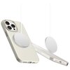 Etui TECH-PROTECT Silicone Pure MagSafe do Apple iPhone 15 Pro Max Kremowy Model telefonu iPhone 15 Pro Max