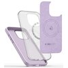 Etui TECH-PROTECT Silicone Pure MagSafe do Apple iPhone 15 Pro Max Jasno-fioletowy Seria telefonu iPhone