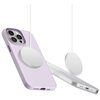 Etui TECH-PROTECT Silicone Pure MagSafe do Apple iPhone 15 Pro Max Jasno-fioletowy Model telefonu iPhone 15 Pro Max