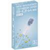 Oryginalna końcówka szczoteczki sonicznej SHONA Vision Kids (2 szt.) (Bardzo miękkie włosie) Niebieski Liczba szt. 2