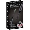 Szczoteczka soniczna SHONA Vision Pro Czarny Tryb pracy Dokładne czyszczenie