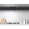 Okap GÖTZE & JENSEN BH905KG Czarny 601m3/h 64dB klasa B Sterowanie gestem Filtr przeciwtłuszczowy Aluminiowy