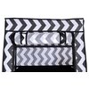 Szafka GOCKOWIAK Lea Zebra (172 x 57 x 29) Szaro-biały Liczba półek [szt.] 9