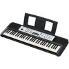Keyboard YAMAHA YPT-280 Czarny Głośniki wbudowane Tak
