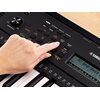 Keyboard YAMAHA YPT-280 Czarny Liczba klawiszy klawiatury [szt] 61